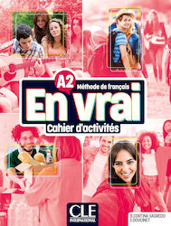 En Vrai, A2 Cahier