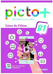 Picto+, Plus B1