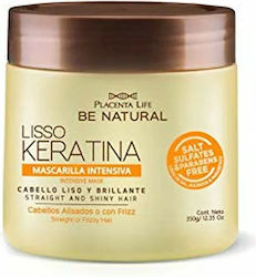 Be Natural Mască de Păr 350gr