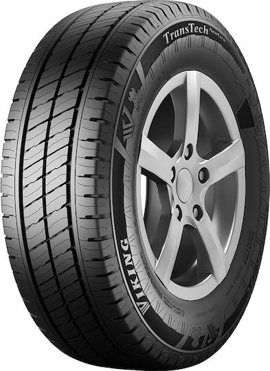 Viking Transtech Newgen 185/75R16 104/102R 8PR Anvelopă Vara pentru Camion Ușor