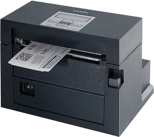 Citizen CL-S400DT Etikettendrucker USB, Serial 203 dpi dpi
