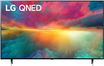 LG Smart Τηλεόραση 75" 4K UHD QNED 75QNED756RA HDR (2023)