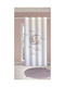 Guy Laroche Kids Rod Pocket Curtain Cloudy Lilac 1152030118007 145x270cm