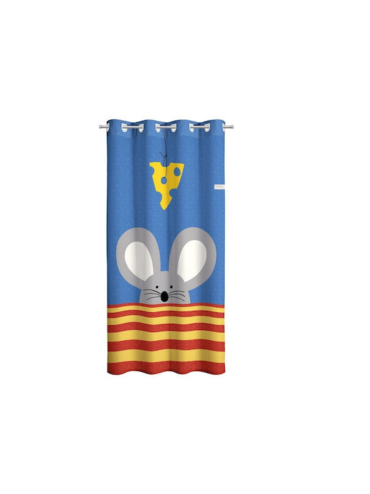 Saint Clair Kids Rod Pocket Curtain 165x250cm