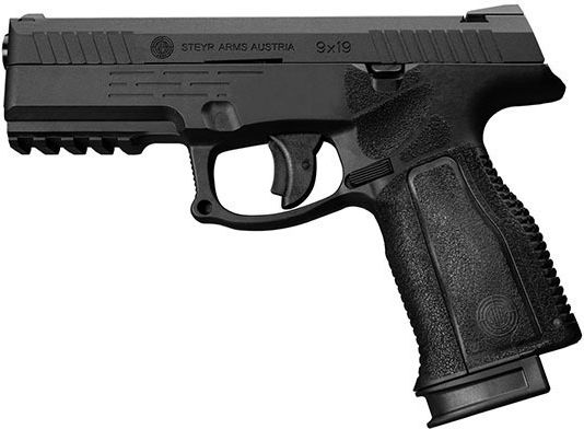 Asg Pistol cu Aer cu Aer Precomprimat Steyr 6mm