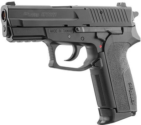 SigSauer Аеропистолет Сгъстен въздух 6мм