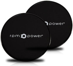 RPM Power Δίσκοι Ολίσθησης Σετ 2τμχ