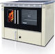 Senko C-35 Premium Metallic Wood Stove Radiator...