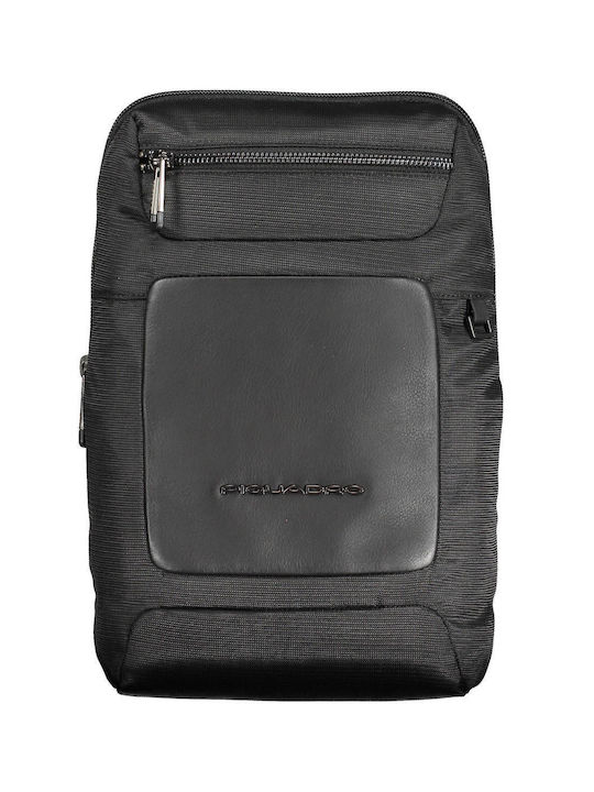 Piquadro Men's Bag Shoulder / Crossbody Black