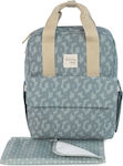 Walking Mum Diaper Bag Blue