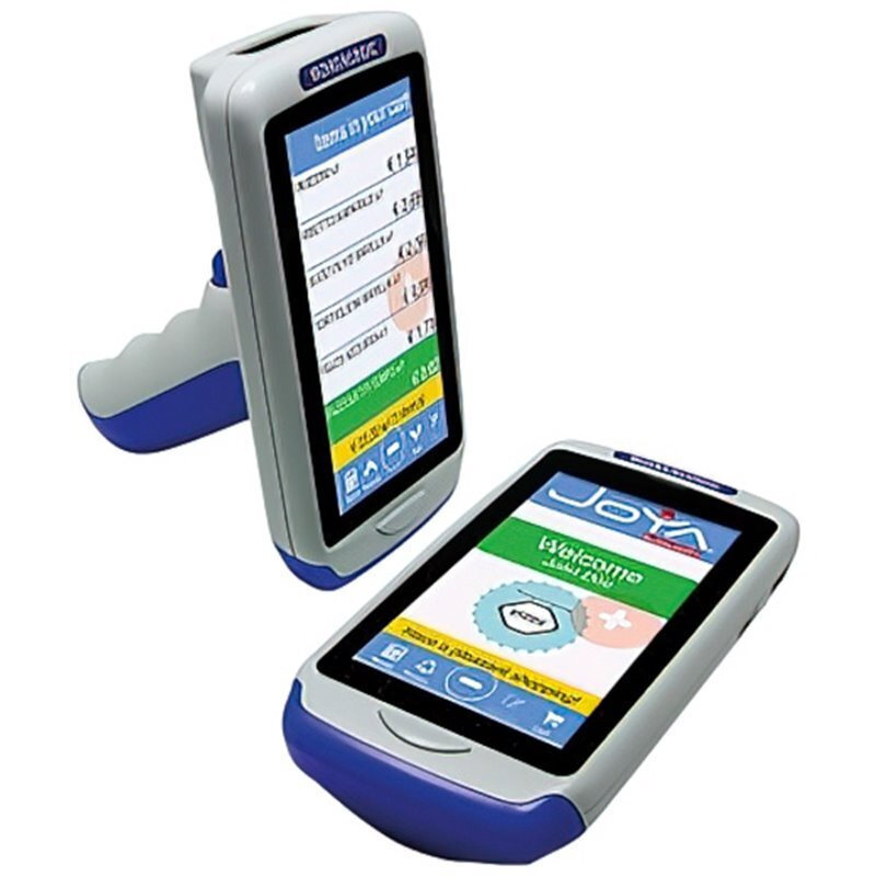 Datalogic Joya Touch Pda με Δυνατότητα Ανάγνωσης 2d και Qr Barcodes 911350011 Skroutzgr 3188