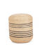 Puf Scaun Bej 45x45x45cm