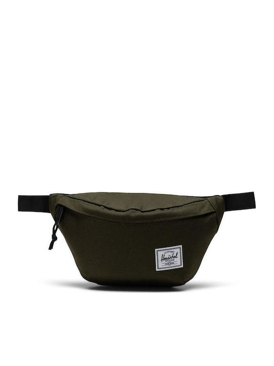 Herschel Classic Бъм Баг на колан Каки