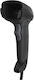 HPRT N101 Handheld-Scanner Verkabelt mit 2D- und QR-Barcode-Lesefunktion