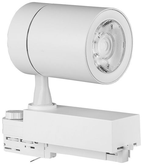 V-TAC LED Γραμμικό Φωτιστικό Οροφής 35W Φυσικό Λευκό IP20