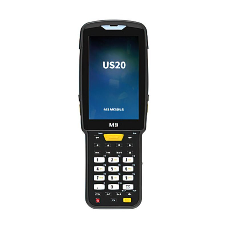 M3 Mobile Us20x Pda με Δυνατότητα Ανάγνωσης 2d και Qr Barcodes S20x4c Qbcwse Hf Skroutzgr 9078