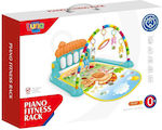 Luna Activity Playmat for 0+ months (LxWxH) 45.5x32x7.8cm