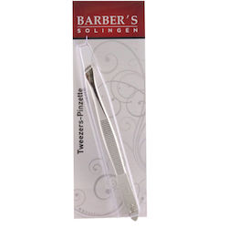 Barber's Solingen Eyebrow Tweezer Barber's Solingen Eyebrow Tweezer