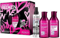 Redken Women's Hair Care Set 300ml