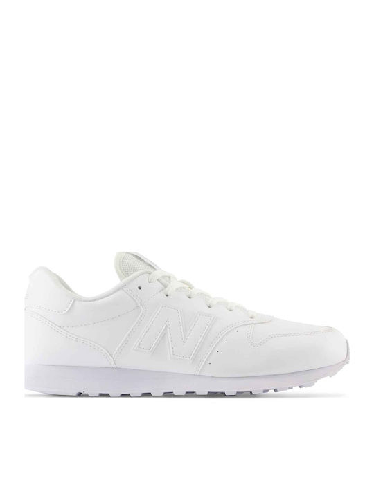 500 Herren Sneakers Weiß