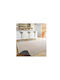 Decostar Dolce 71181-050 Modern Bedroom Rugs Set Beige 71181-050 3pcs