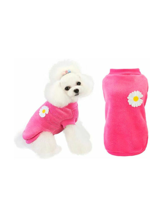 Value Imports Hundeshirts Fleece für Hunde in Rosa