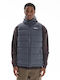 Geacă Fără Mâneci De Iarnă Puffer Waterproof Și Cu Protecție Împotriva Vântului Albastră