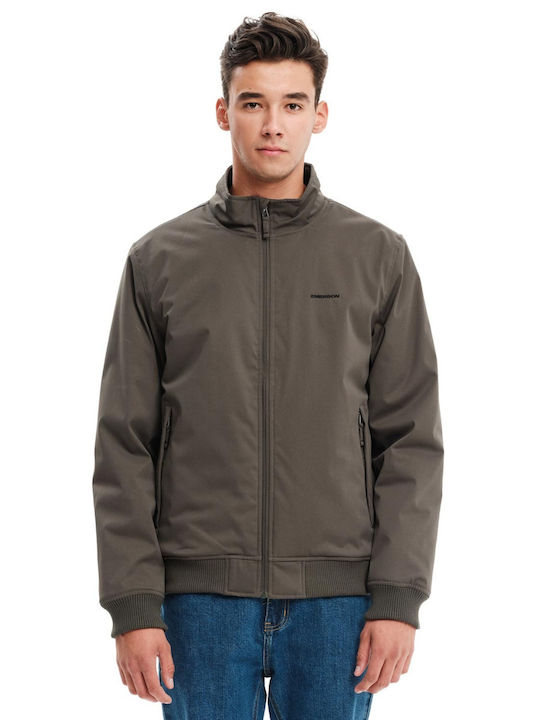 Emerson Geci Barbati Bomber Khaki