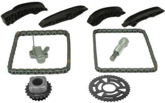 Open Parts Комплект втулки за синхронизация Автомобил за Mini Купер Д / Коопер