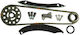 Open Parts Set of Car Engine Belt for Opel Vivaro 4452569R