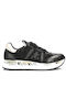 Premiata Conny Femei Sneakers Negre