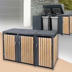 ML-Design Рамка За Кошче За Отпадъци ML-Design Рамка За Кошче За Отпадъци