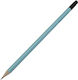 Pencil with Eraser Blue