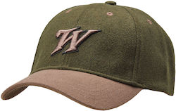 Winchester Jockey Hunting Hat Green