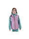 District75 Casual Jacket Pink with Ηood