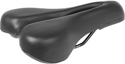 M-Wave Fahrradsattel Schwarze M-Wave Fahrradsattel Schwarze