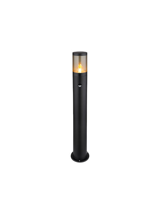 Globo Lighting Lampa Post Mic Pentru Exterior 60W IP44 Pentru Bază De Bec E27 Neagră