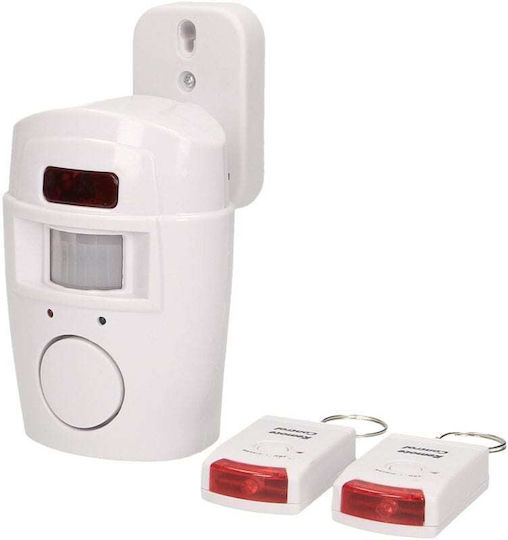 Redled Autonom Drahtlos Alarmsystem