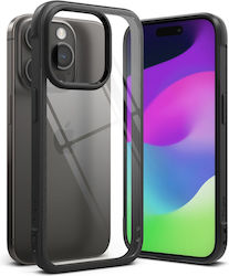 Ringke Fusion Bold Back Cover Μαύρο (iPhone 15 Pro)