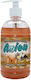 Axion Accentra Flüssige Seife mit Pumpe Vanille 500ml