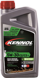 Kennol Συνθετικό Λάδι 5W-30 1lt