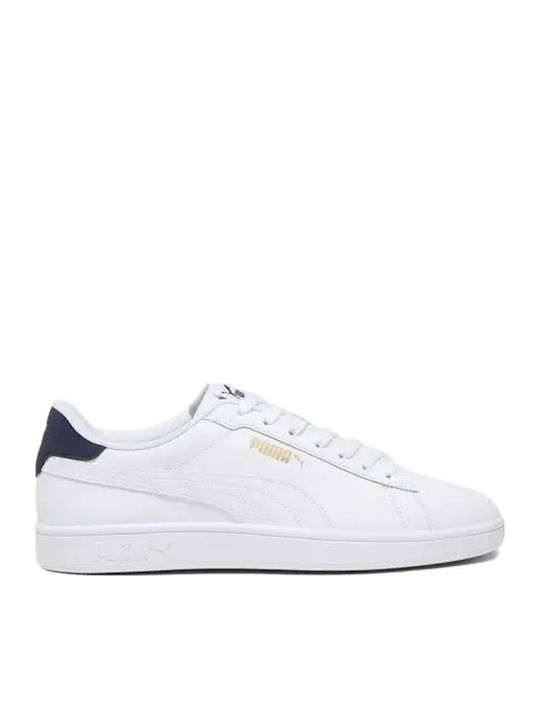 PUMA Smash 3.0 L Маратонки Бял