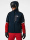 Helly Hansen Lifaloft 65777-597 Ανδρικό Μπουφάν για Σκι & Snowboard Μπλε