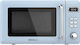 Cecotec ProClean 5110 Retro Microwave Oven with...