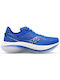 Saucony Kinvara Pro Sport Shoes Running Blue