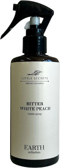 Little Secrets Χριστουγεννιάτικο Αρωματικό Spray με Άρωμα Bitter White Peach 250ml