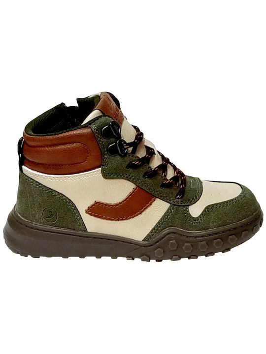 Safety Jogger Khaki