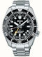 Seiko Prospex Ανδρικό Ρολόι Αυτόματο με Ασημί Μεταλλικό Μπρασελέ