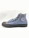 Converse Boots Blue