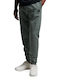 Superdry Pantaloni de trening cu elastic Verde